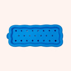 Blue Silicone Case