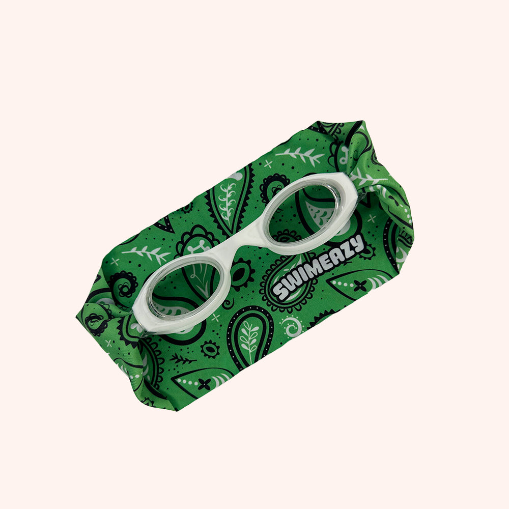 Green Bandana Transparent