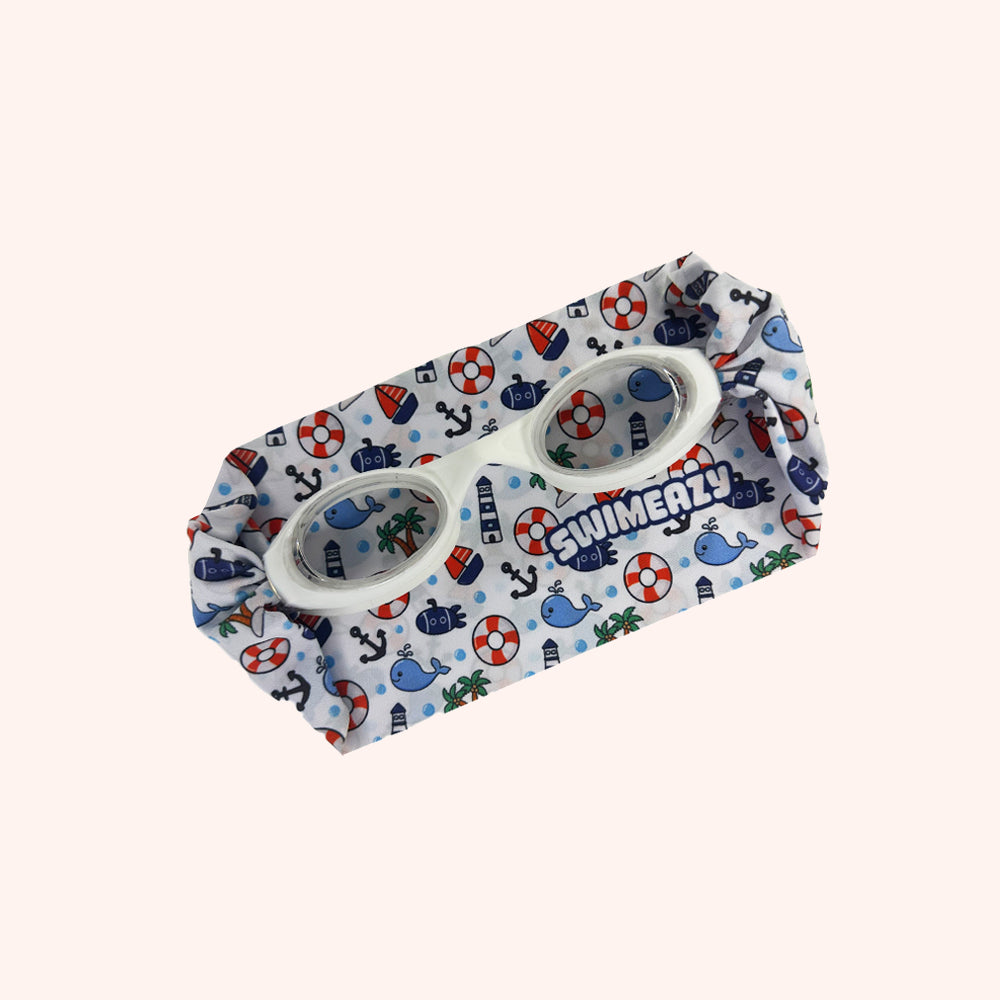 Mini Sailor Transparent