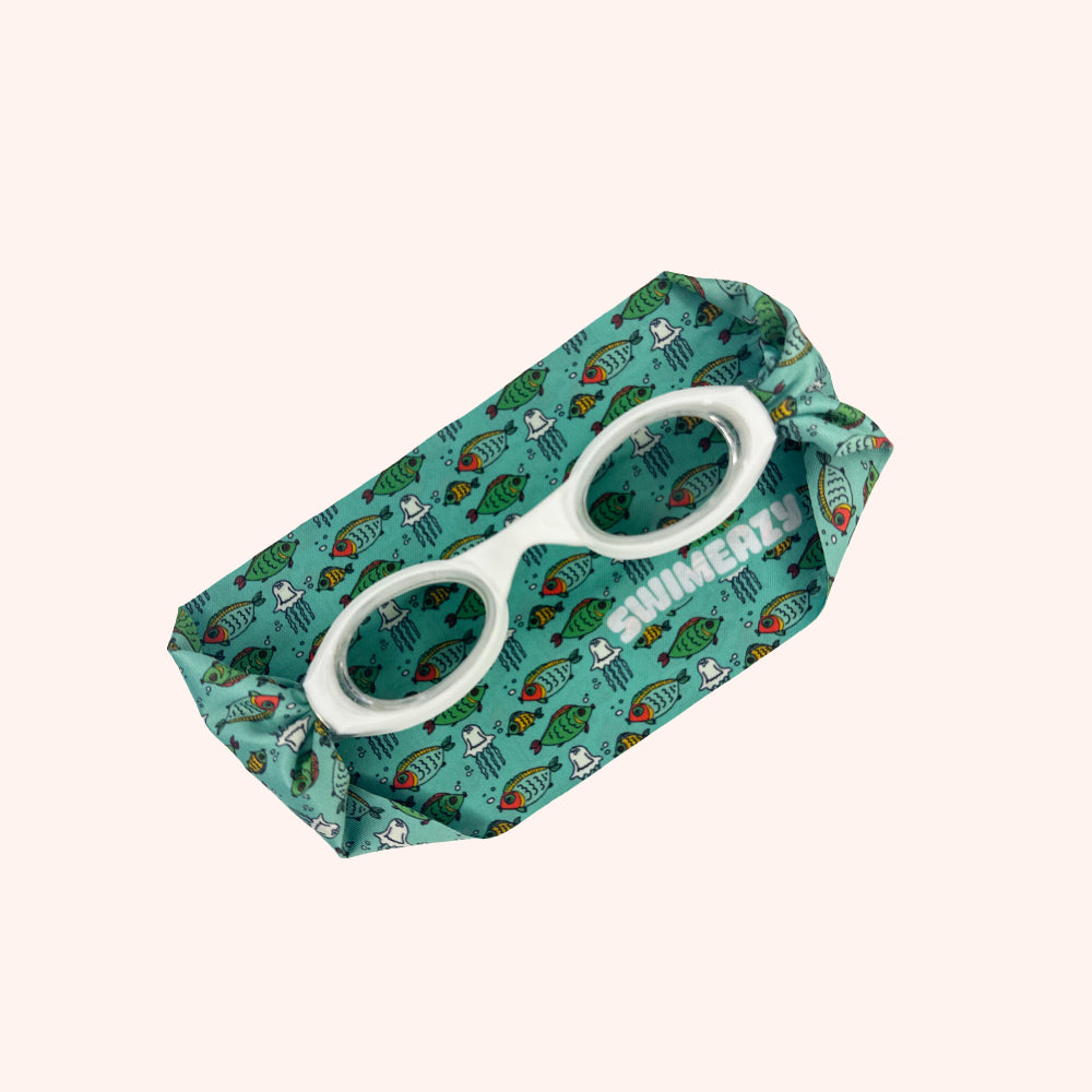 Minty Swim Transparent