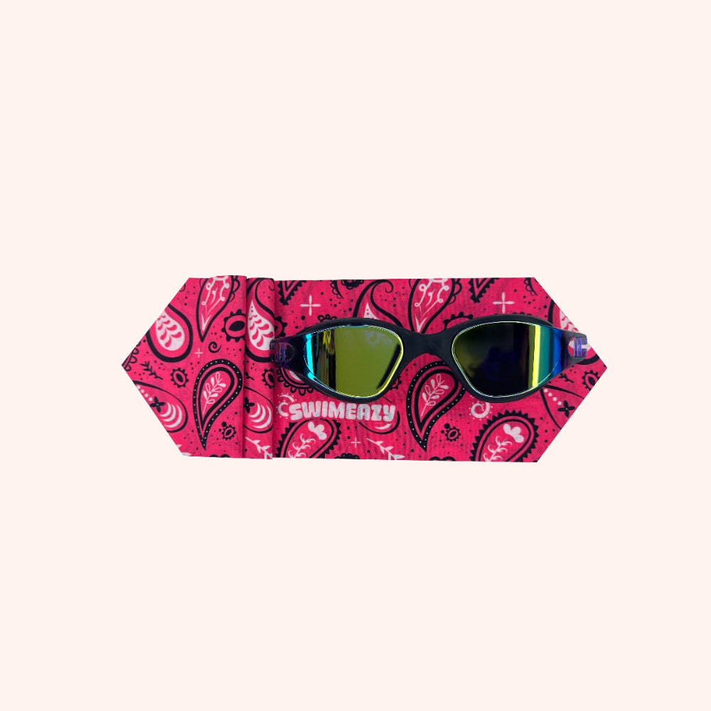Pink Bandana Adult BMirror
