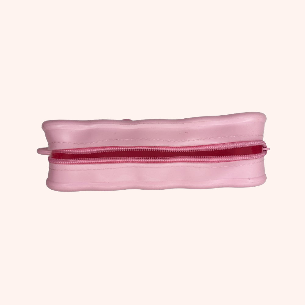 Pink Silicone Case