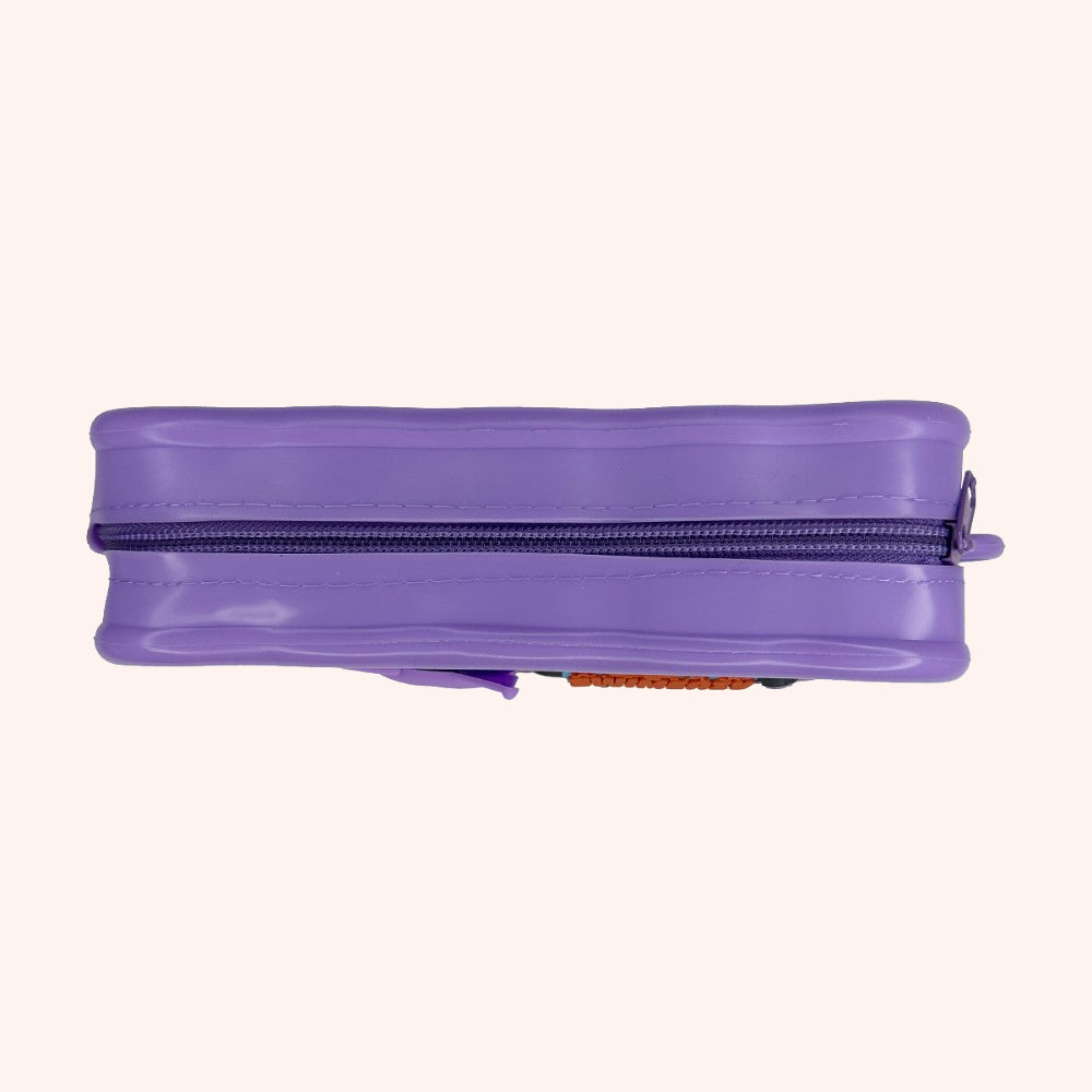Purple Silicone Case