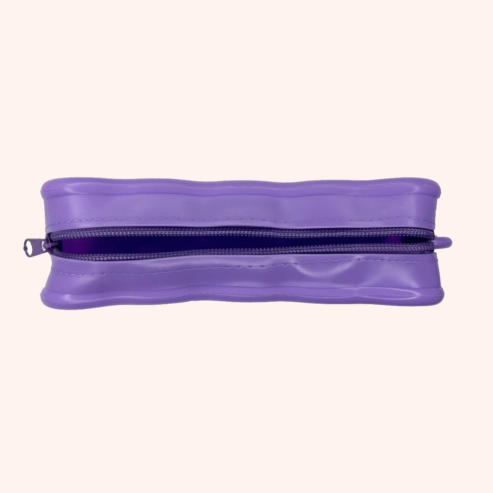 Purple Silicone Case