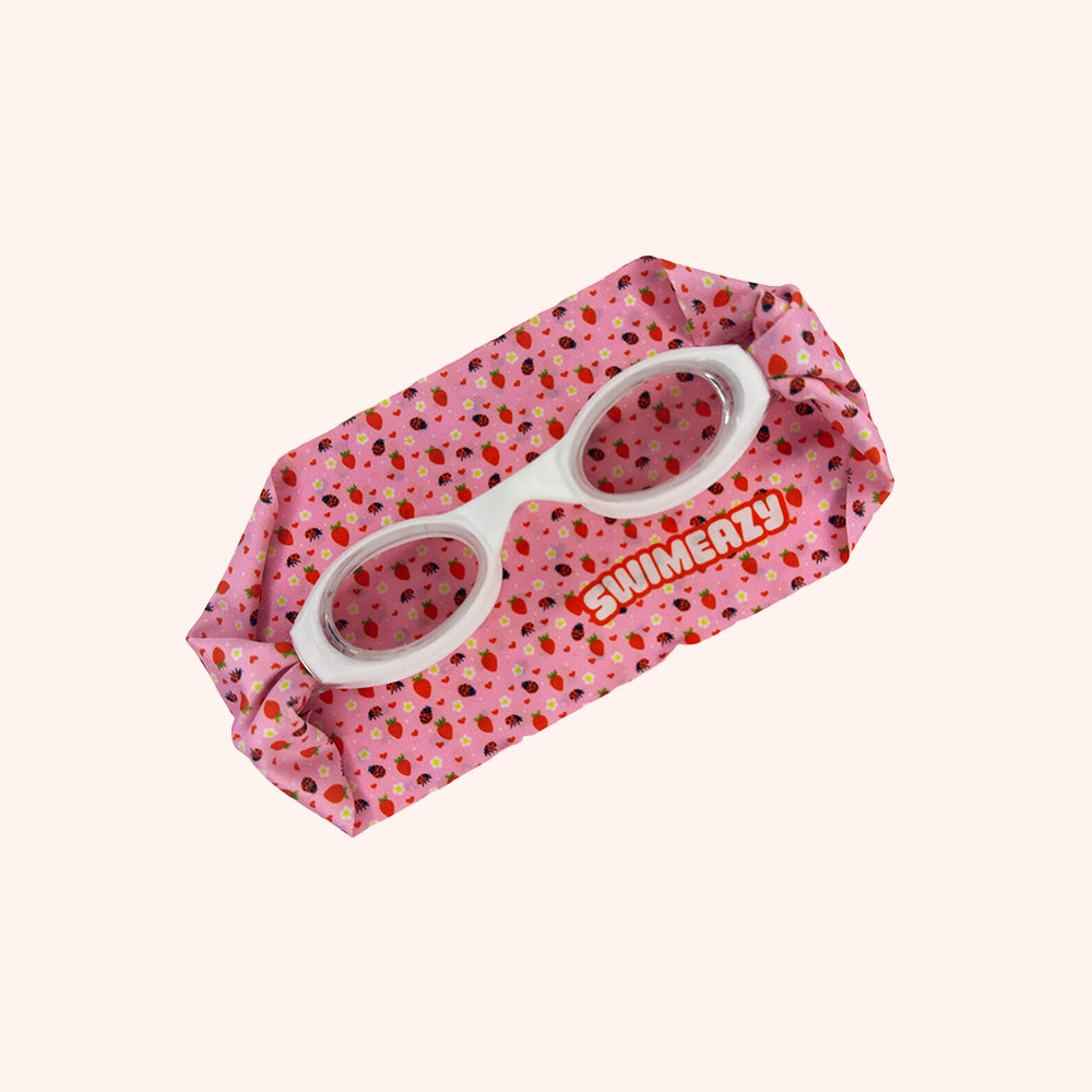 Strawberry Pop Transparent