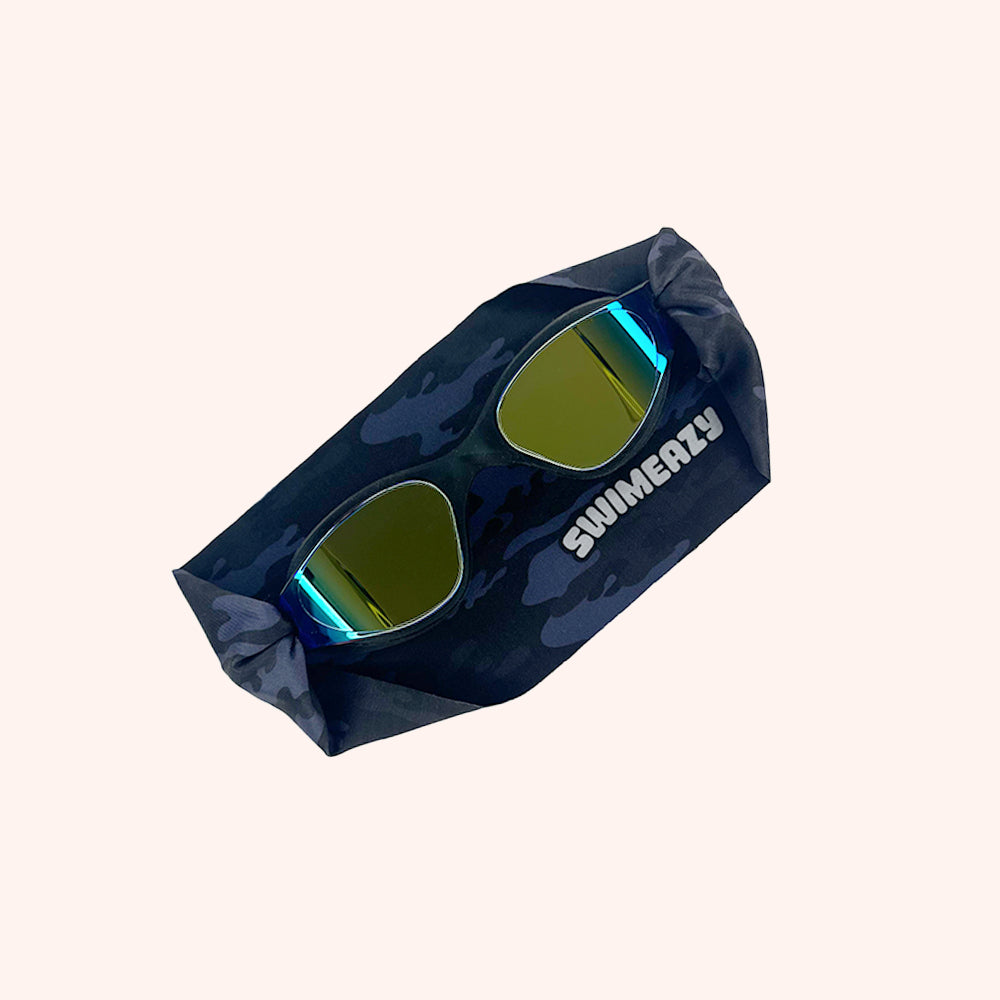 Wavy Blu Adult BMirror