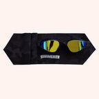 Wavy Night Adult BMirror