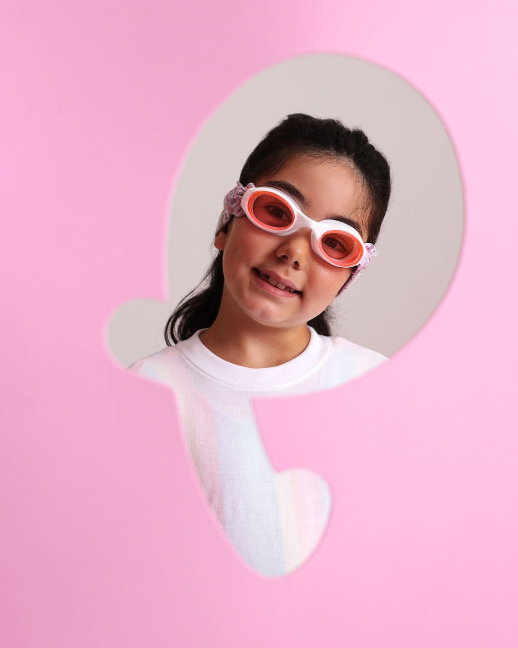 Pink on Pink Bandana