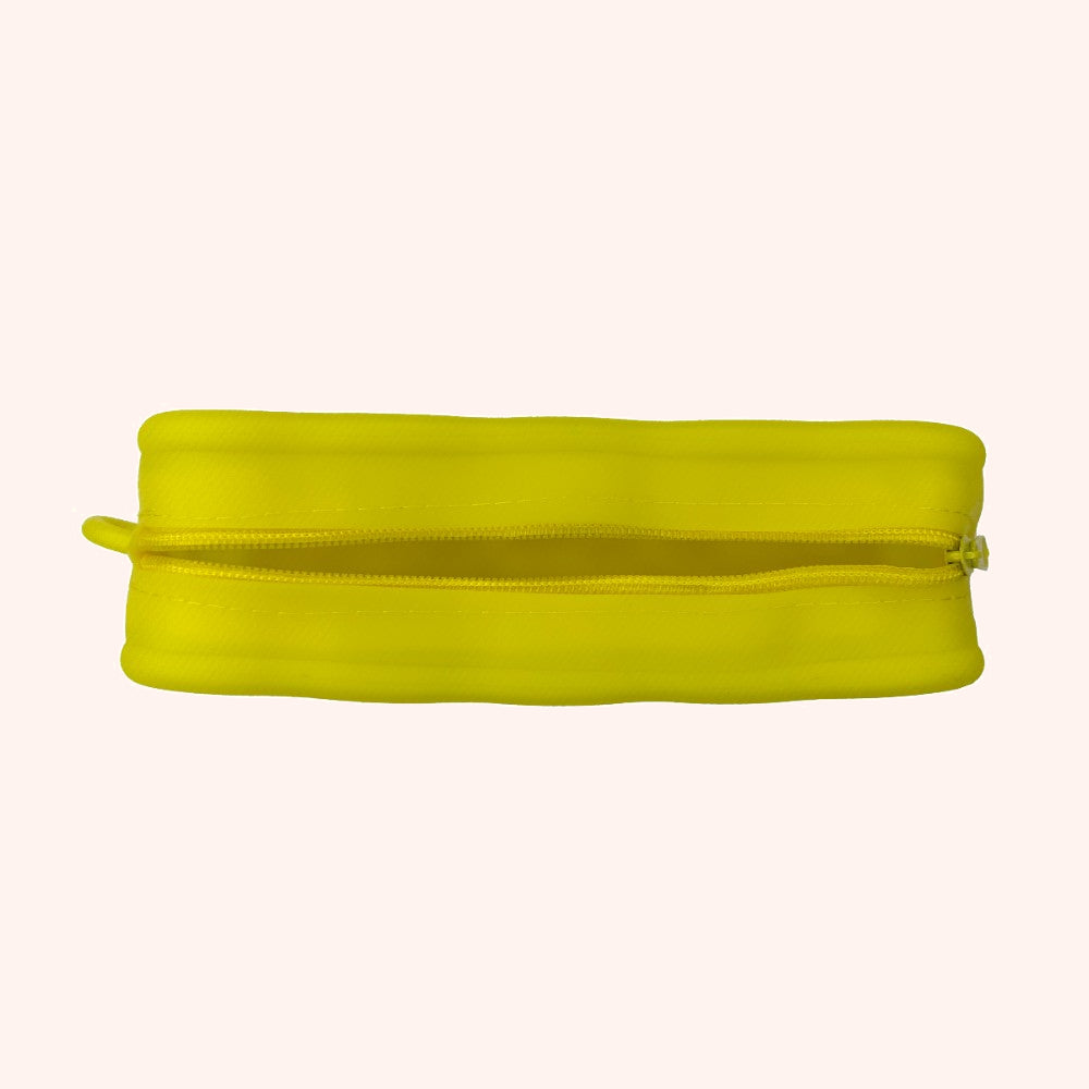 Yellow Silicone Case