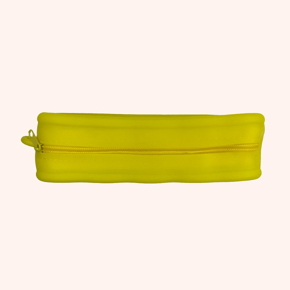 Yellow Silicone Case