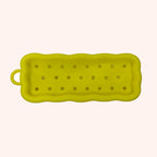 Yellow Silicone Case